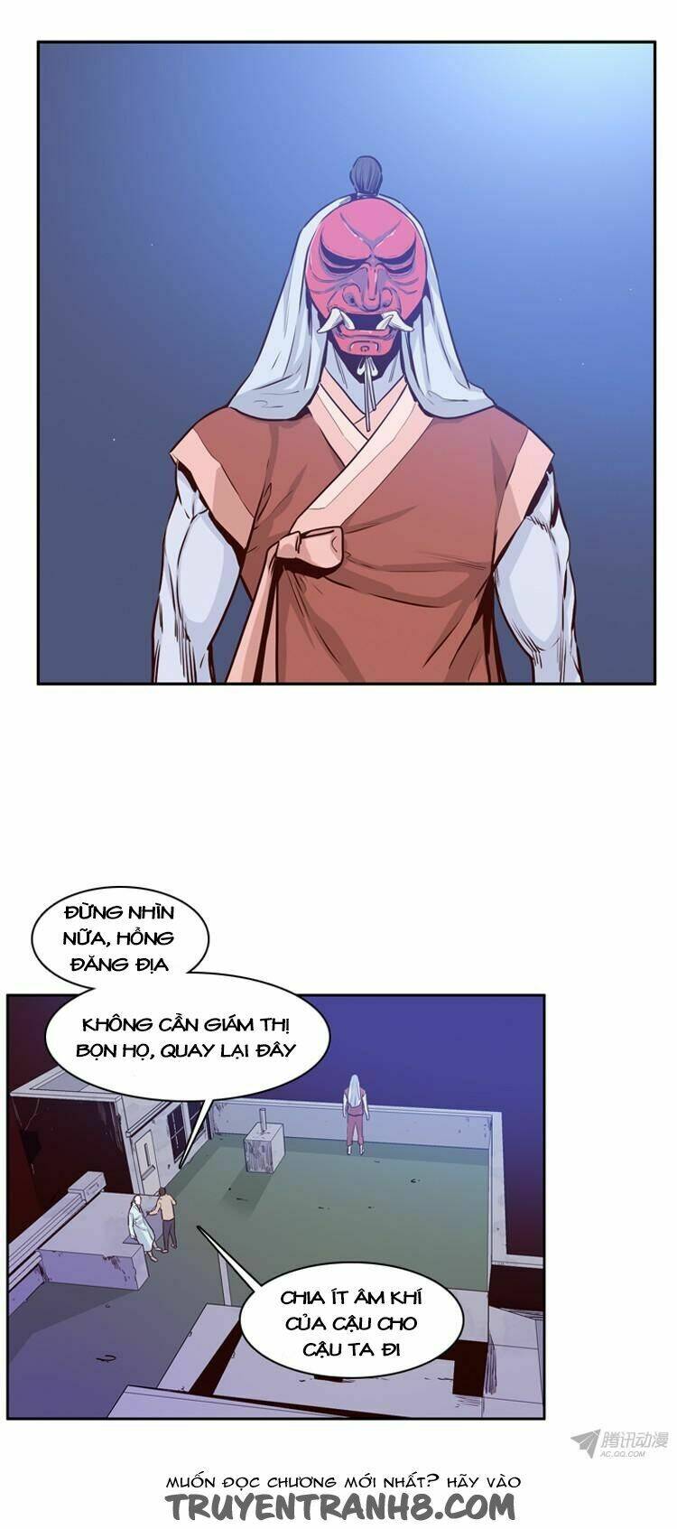 vua của vong linh chapter 161 2