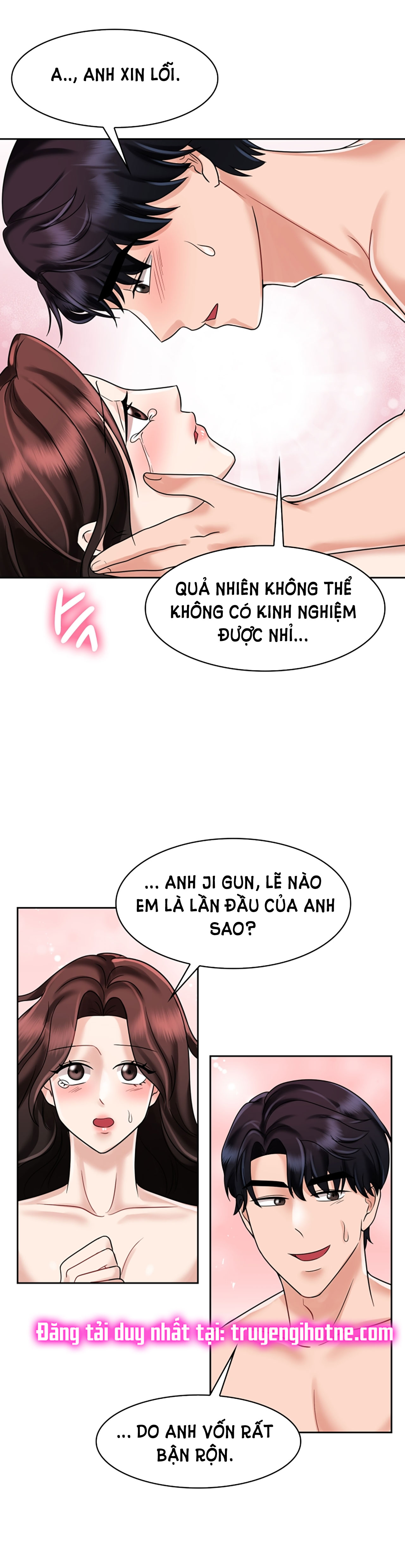 [18+] vì điên nên kết hôn chapter 8.2 4