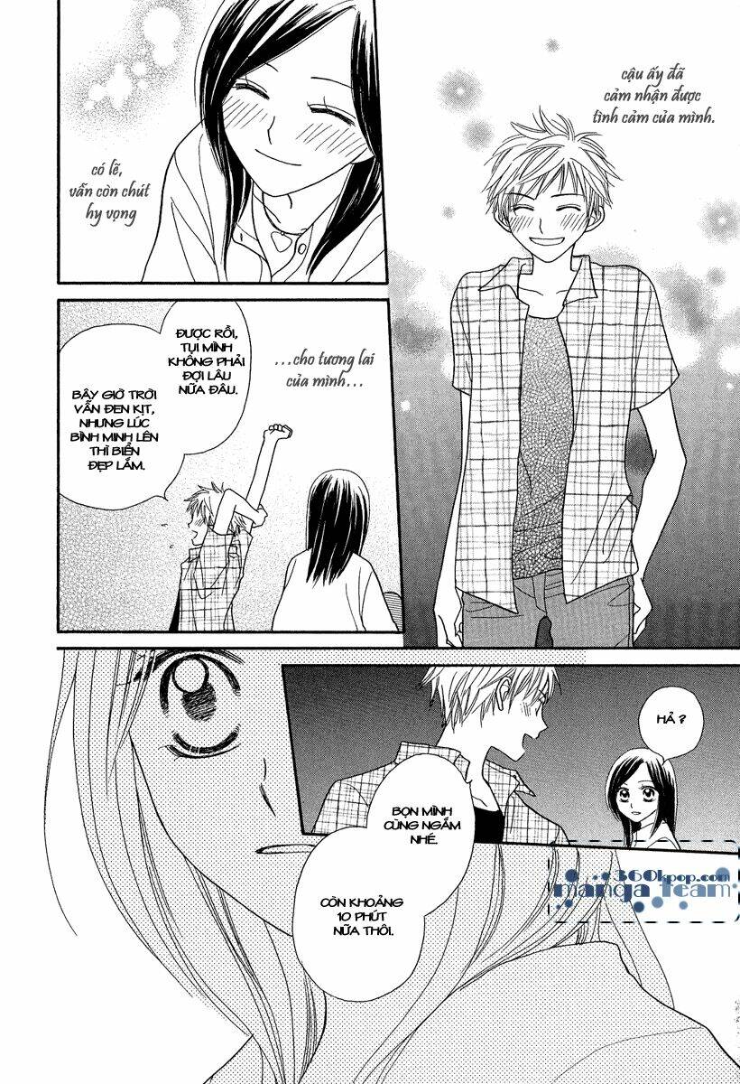 khúc hát hoa mặt trời chapter 2 21