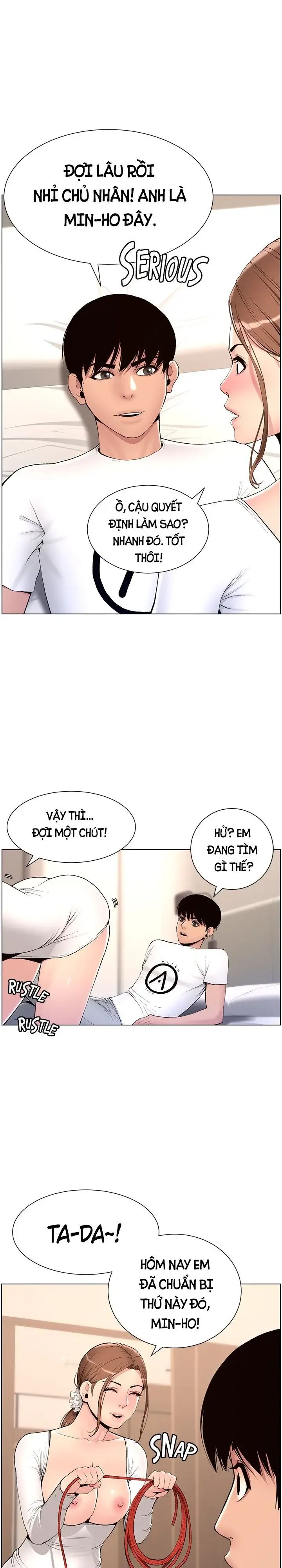 app đế vương giường chiếu chapter 14 17