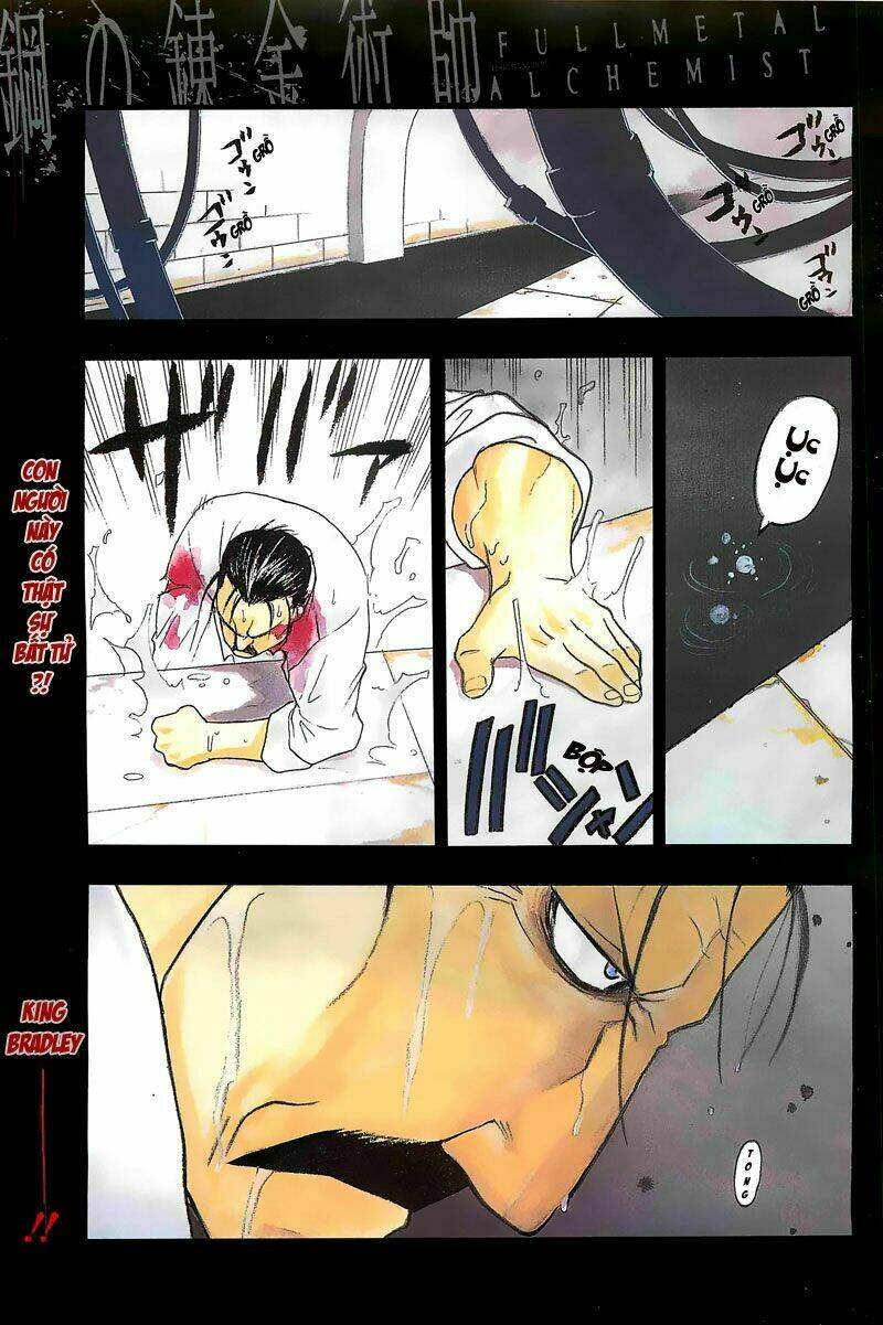 giả kim thuật chapter 101 3