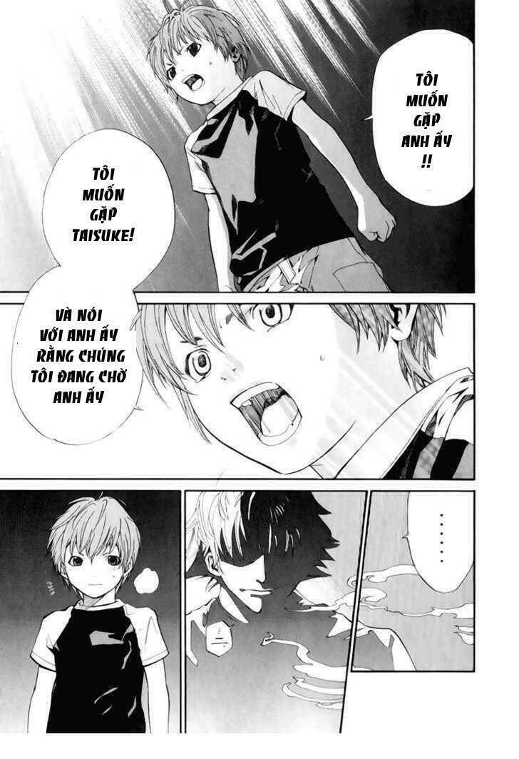 alive - the final evolution chapter 38 42