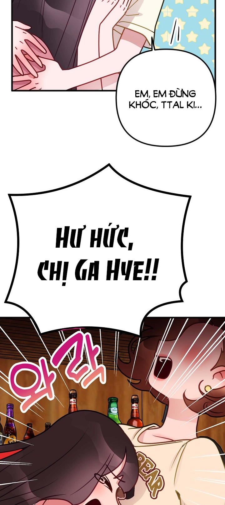Mối Quan Hệ Không Tốt chapter 32.2 - Trang 16