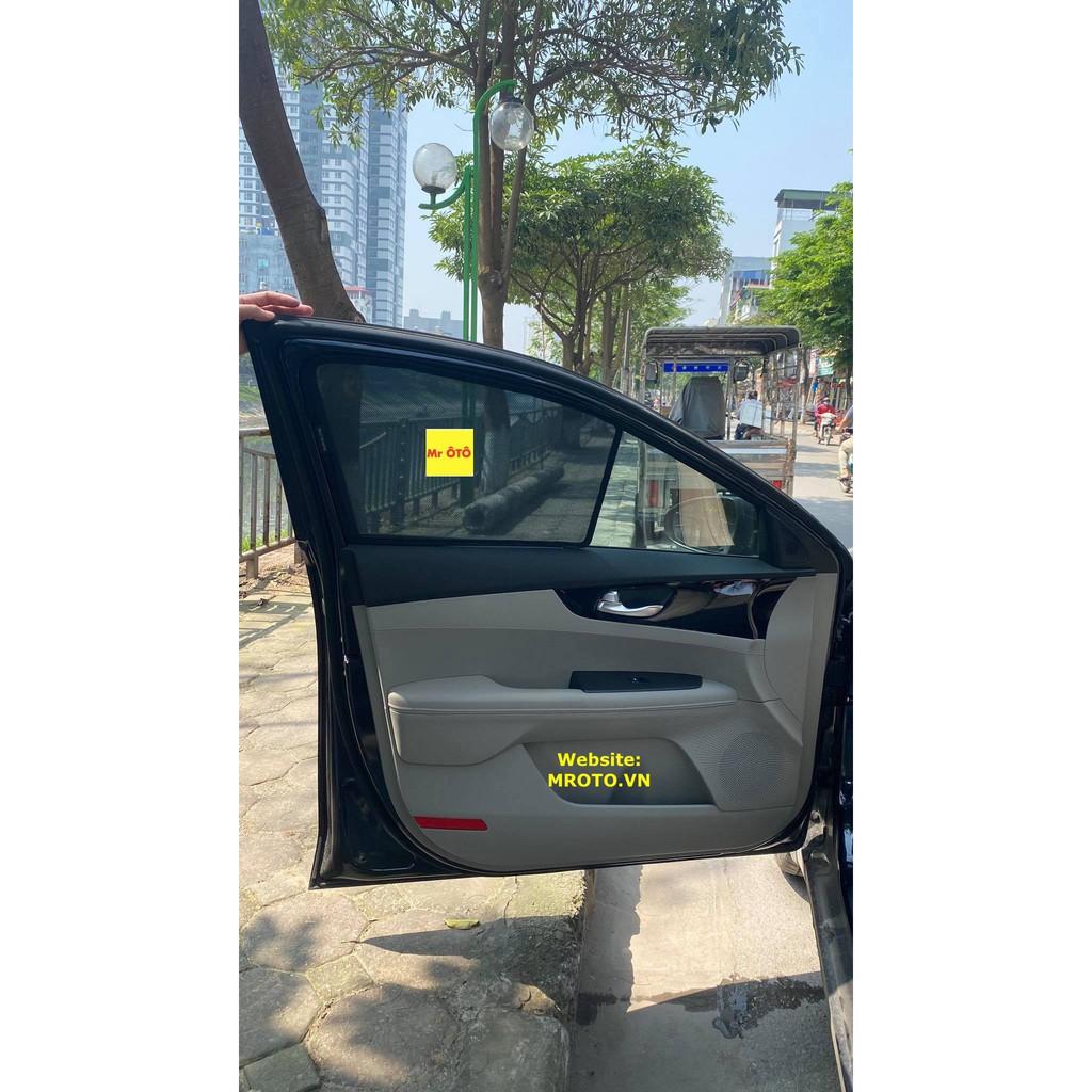 RÈM CHE NẮNG NAM CHÂM CHO XE KIA CERATO 2019
