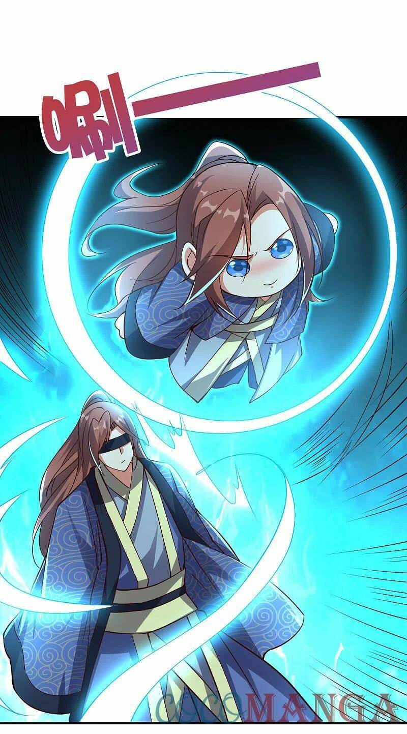 phục thiên thánh chủ chapter 190 10