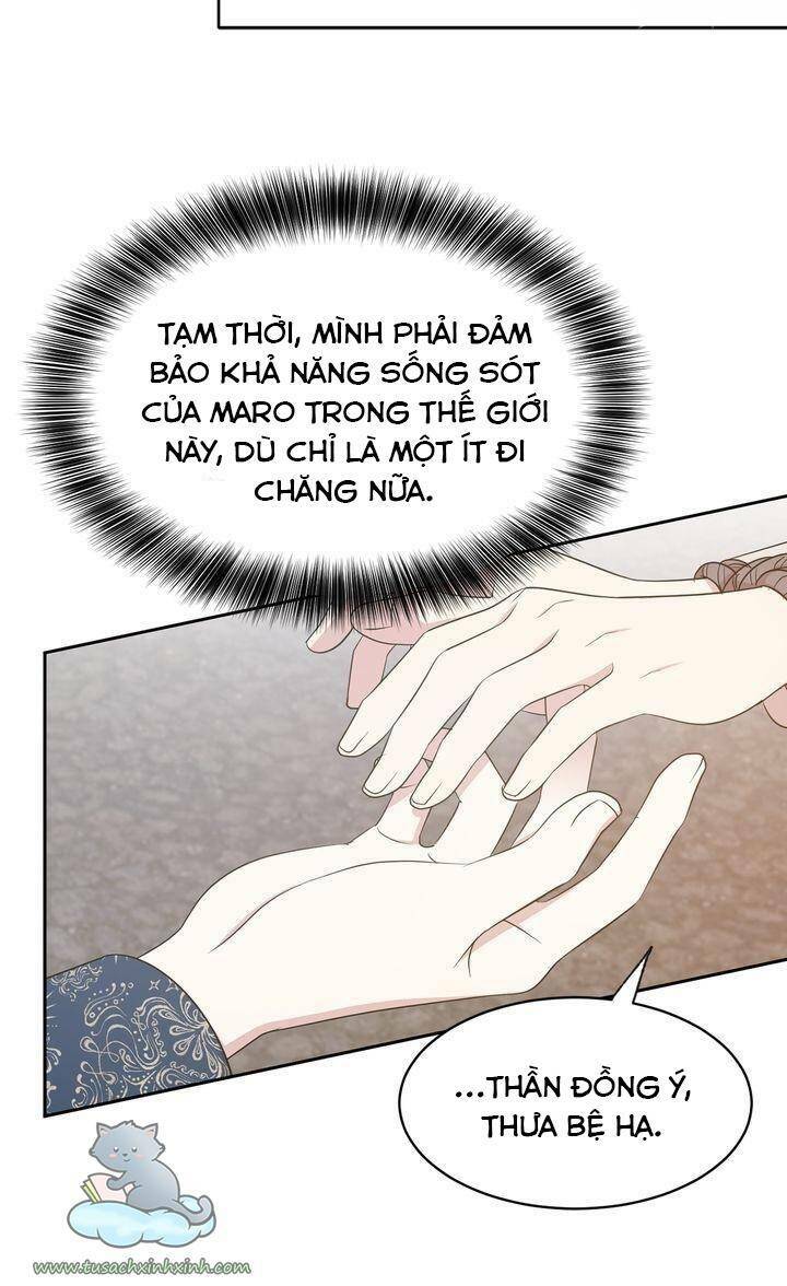 tôi chọn kết thúc của hoàng đế chapter 95 42