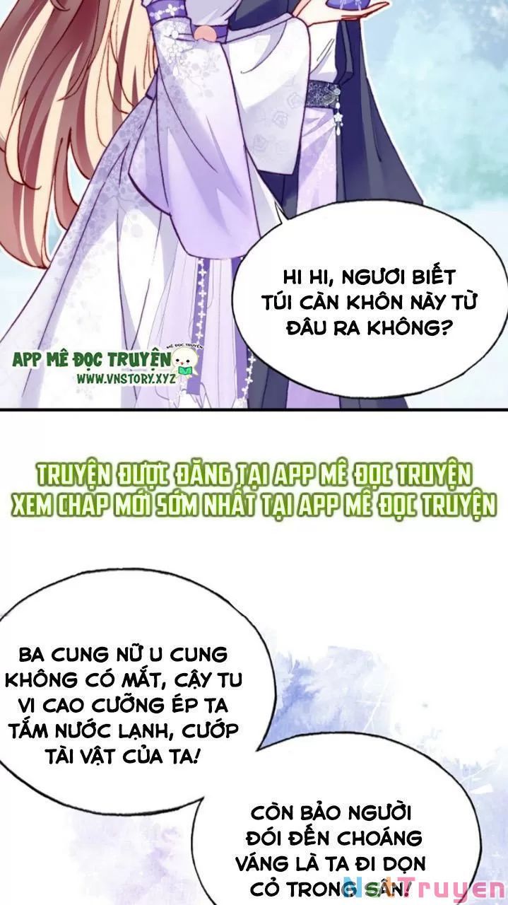 lại bị bệnh chiều chuộng quấn lấy chapter 18 21