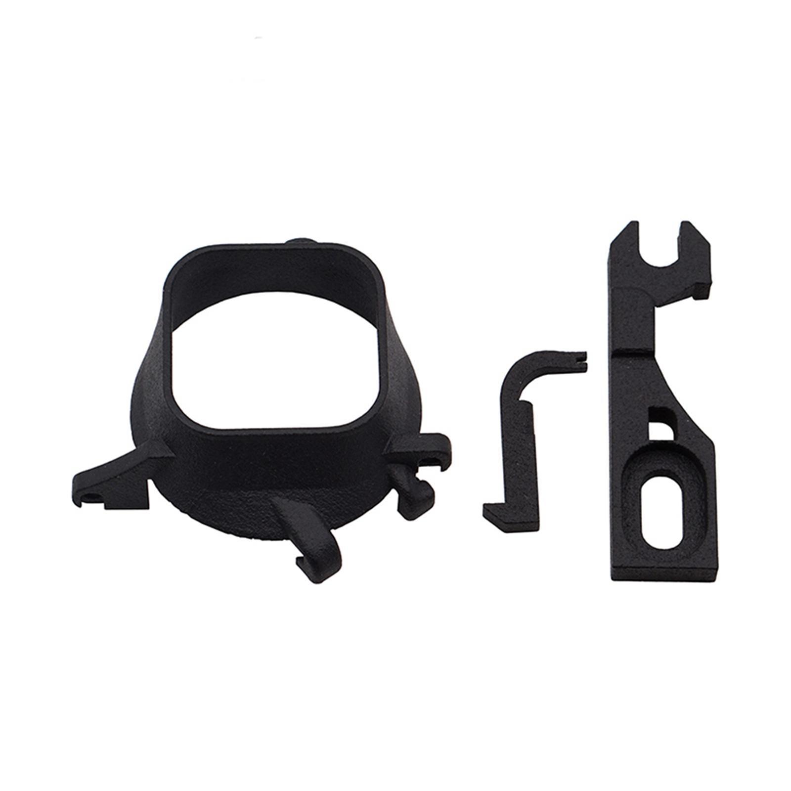 3D Kit for Fan Console 12x11x3.5cm Mount Kit