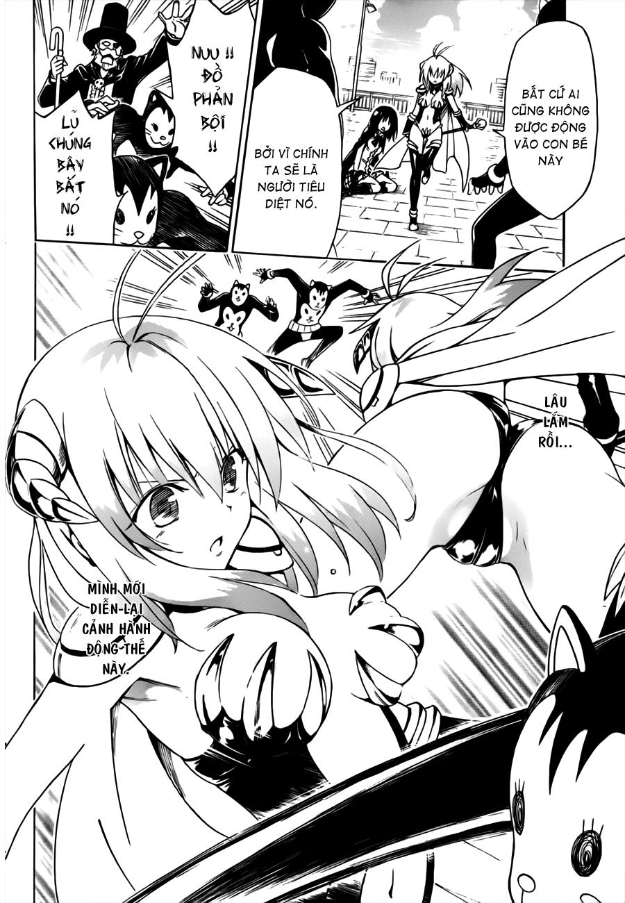 to love - ru darkness chapter 24.5 12