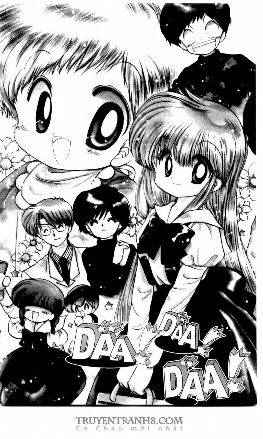 daa! daa! daa! chapter 54 27