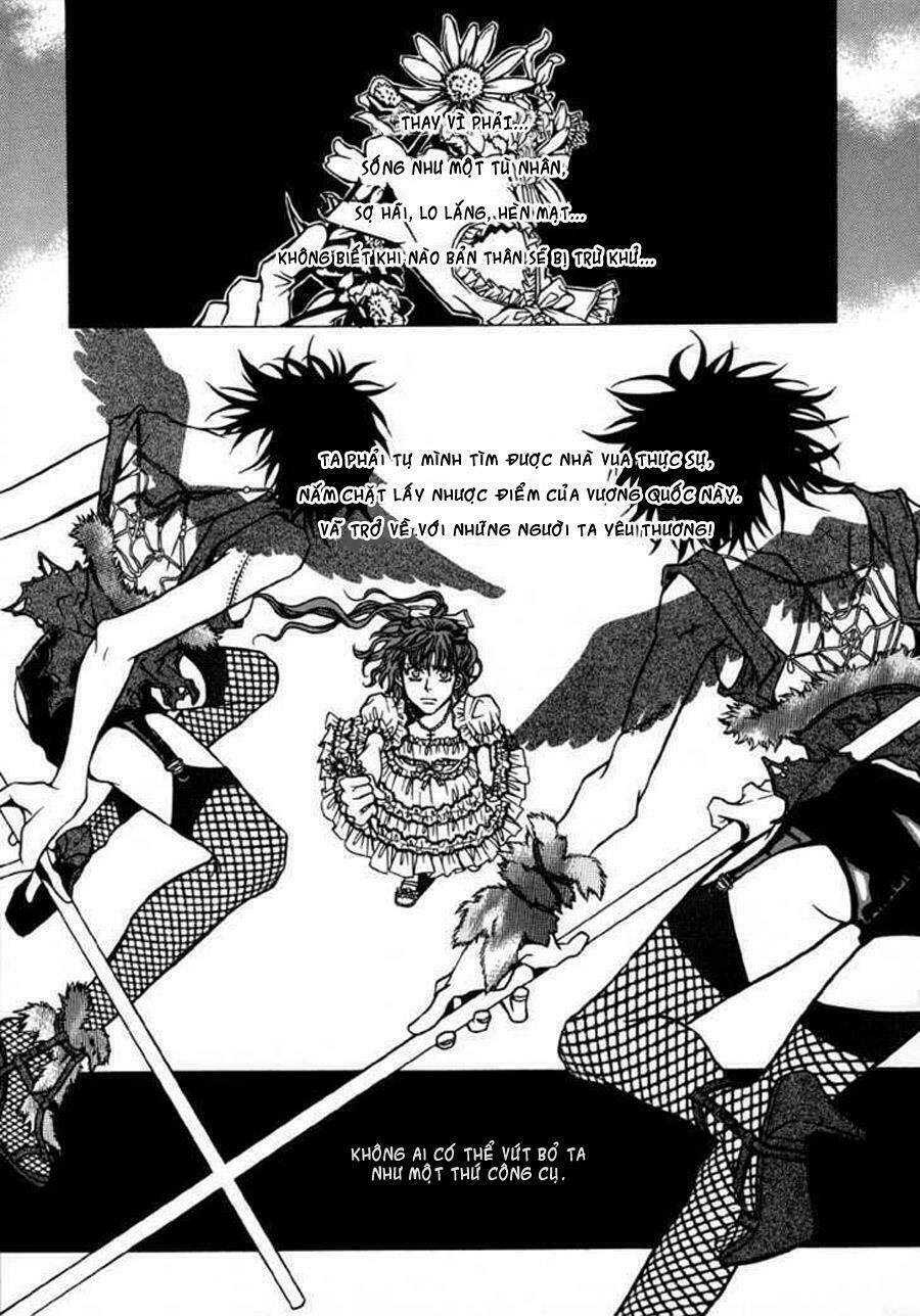 dokuhime - công chúa độc dược chapter 8 17