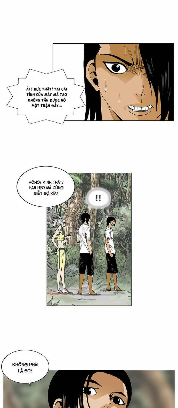 ultimate legend: kang hae hyo chapter 84 24