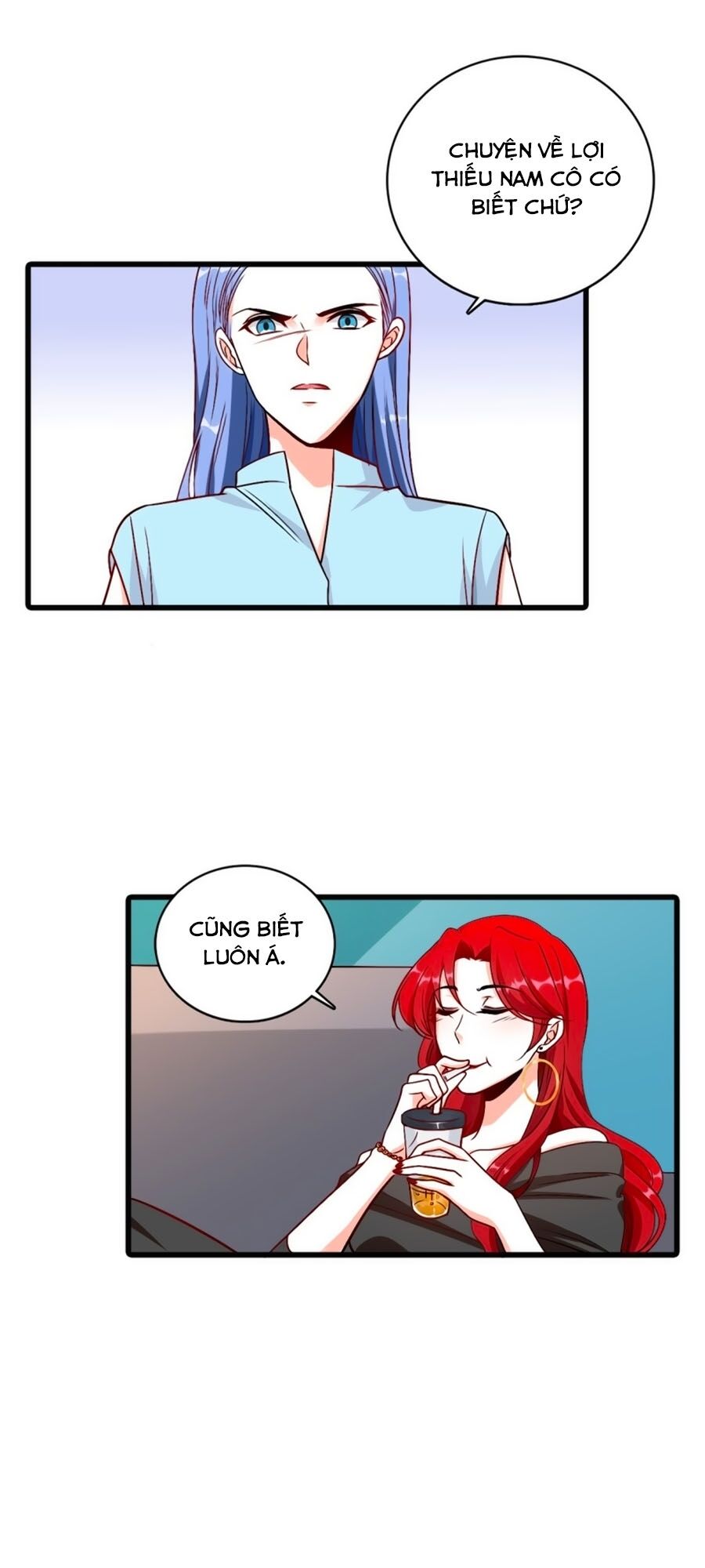 phản phái nữ đế lai tập chapter 3 25