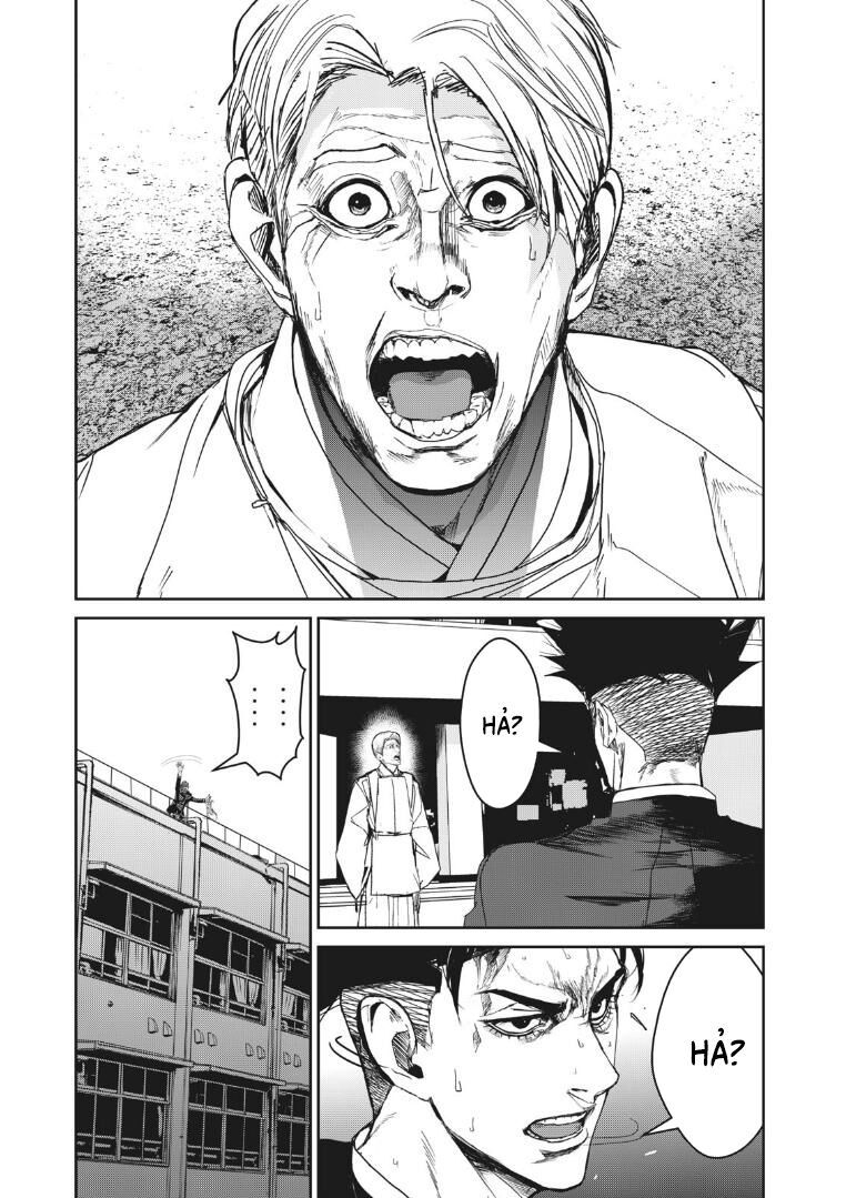 shokuryou jinrui re: starving re:velation chapter 13 9