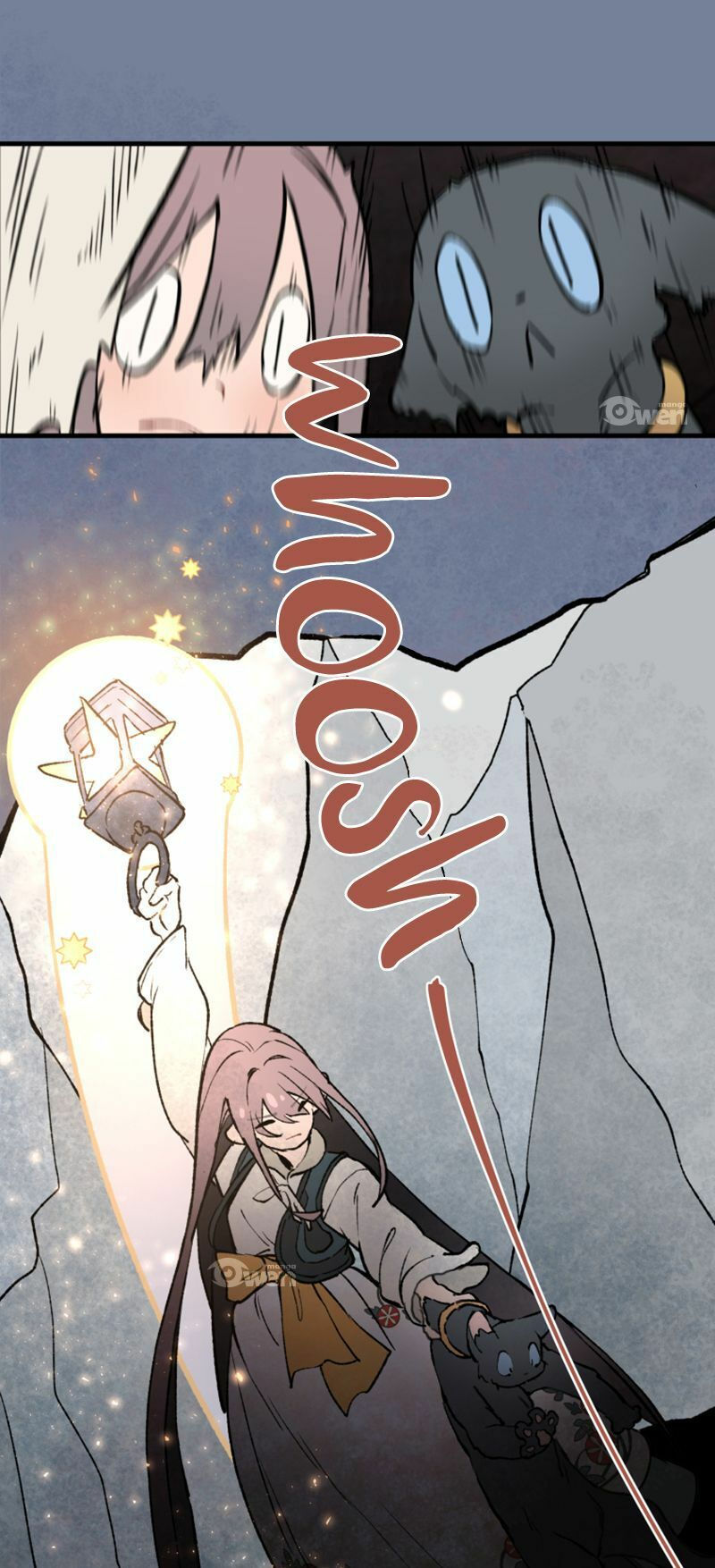 nơi mà ngôi sao băng rơi xuống, hãy đợi ở đó chapter 9 15