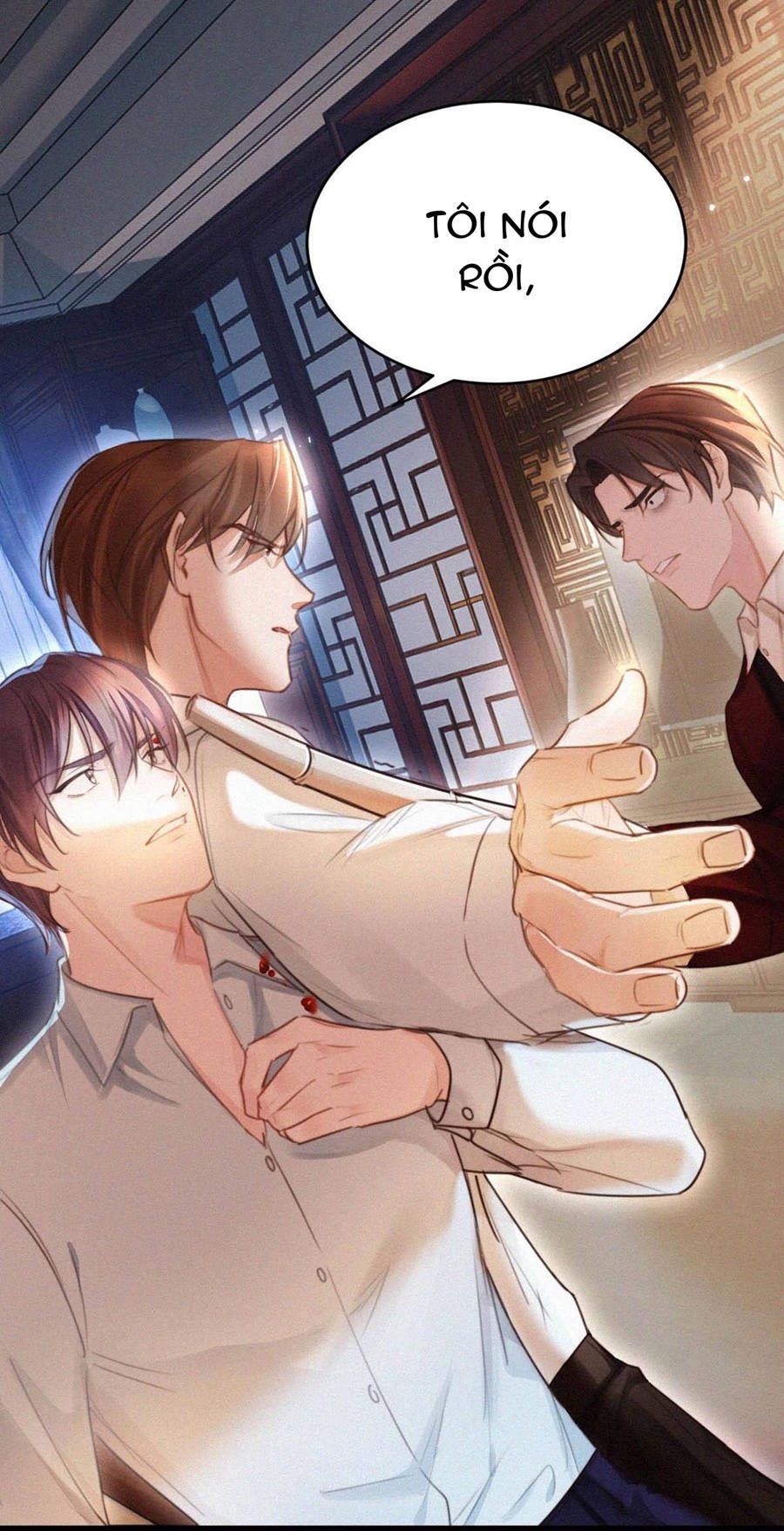 thần thương (môi súng) chapter 27 23