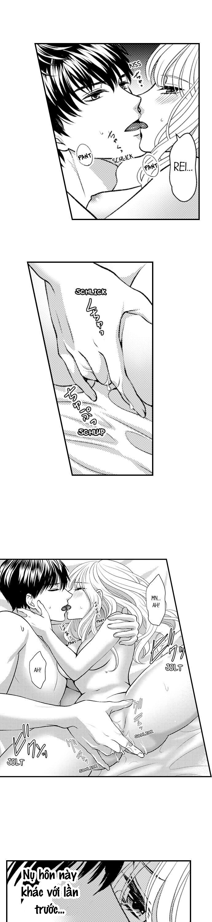 tình đầu của đôi ta (full) chapter 18.2 1