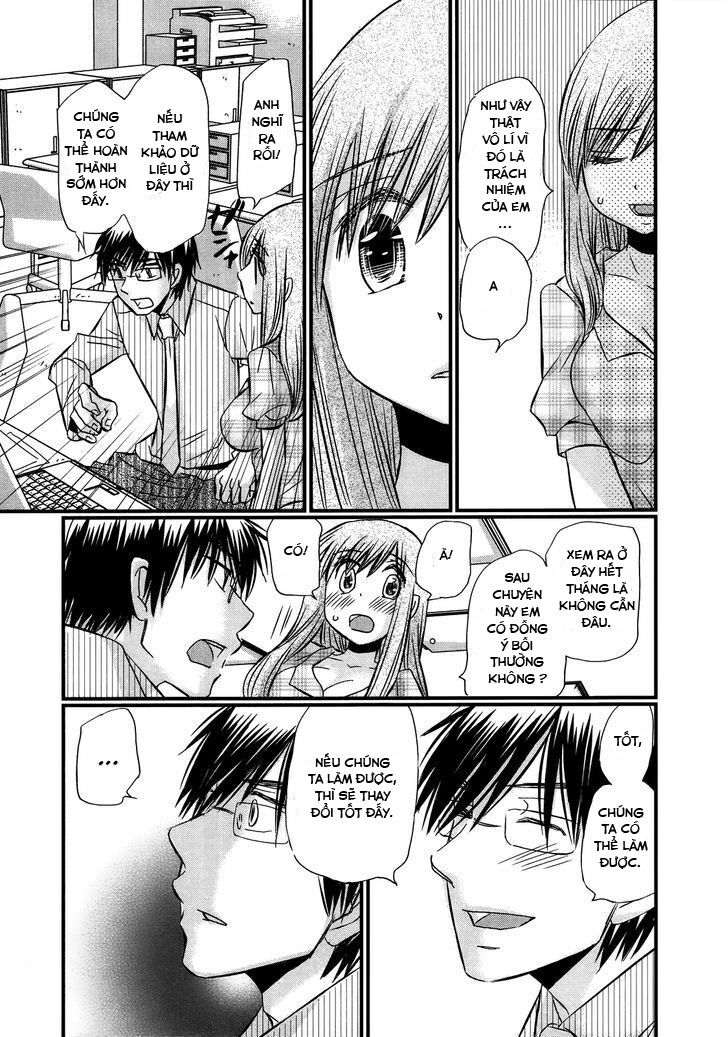 usotsuki paradox chapter 52 16