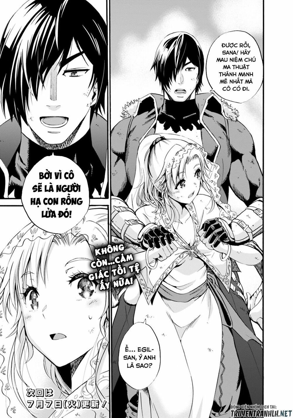 uragirareta s rank boukensha no ore wa, aisuru dorei no kanojora chapter 8 20