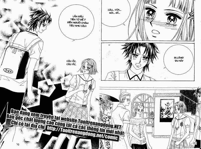 chỉ mình anh chapter 11 74