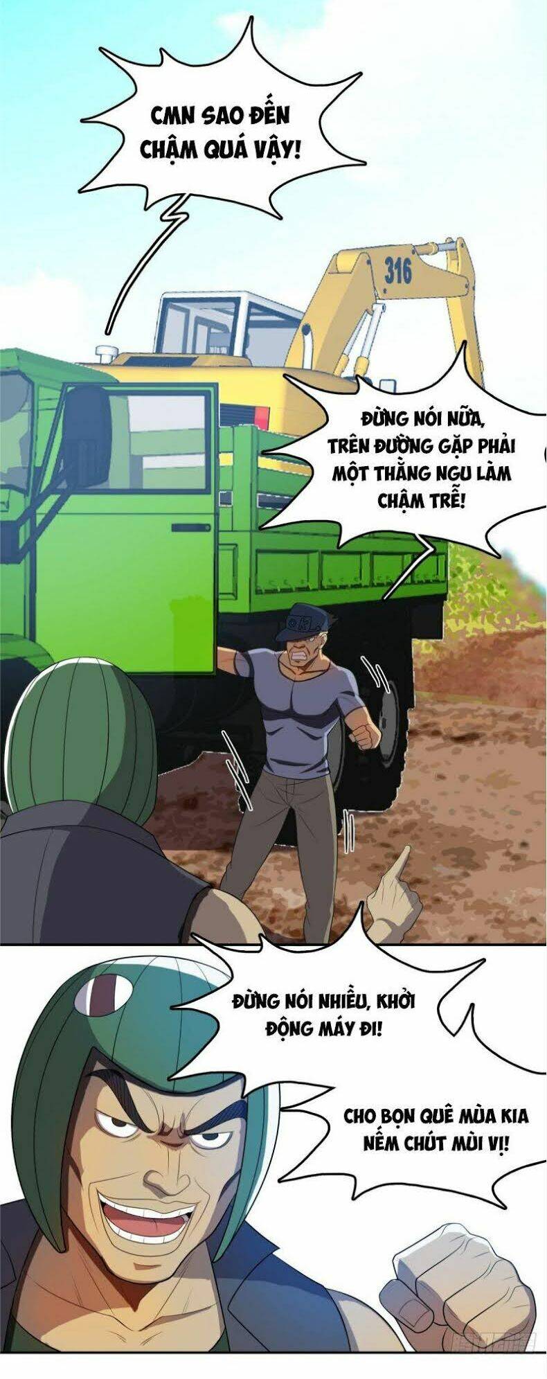 phụ hồn giả chapter 31 30