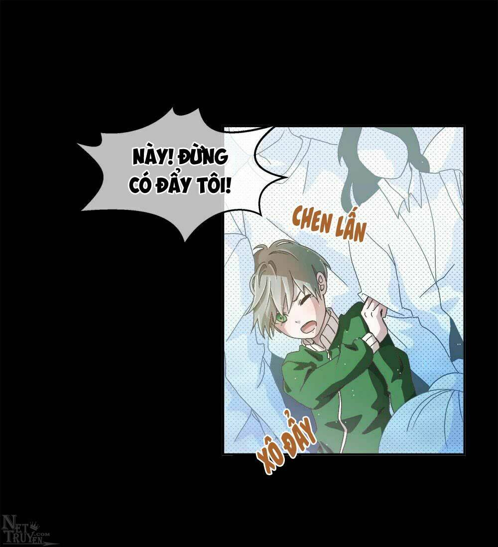 đối nhĩ duy mệnh thị tòng chapter 8.1 14