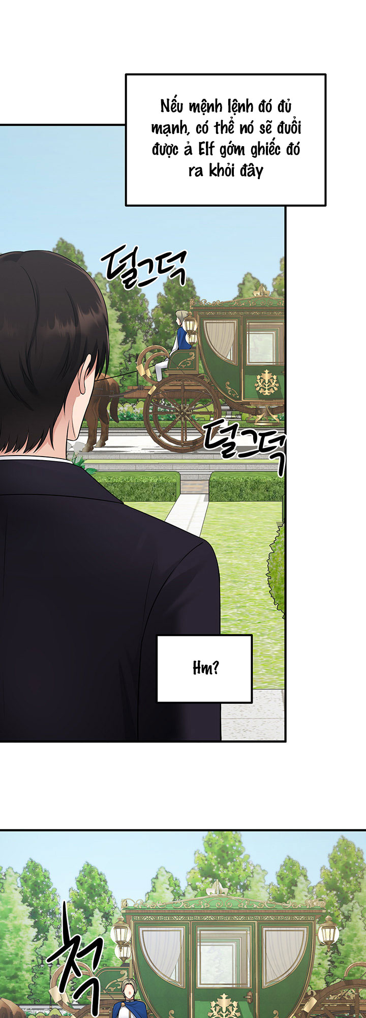Ả Elf Thích Bị Sỉ Nhục chapter 33.2 - Trang 3