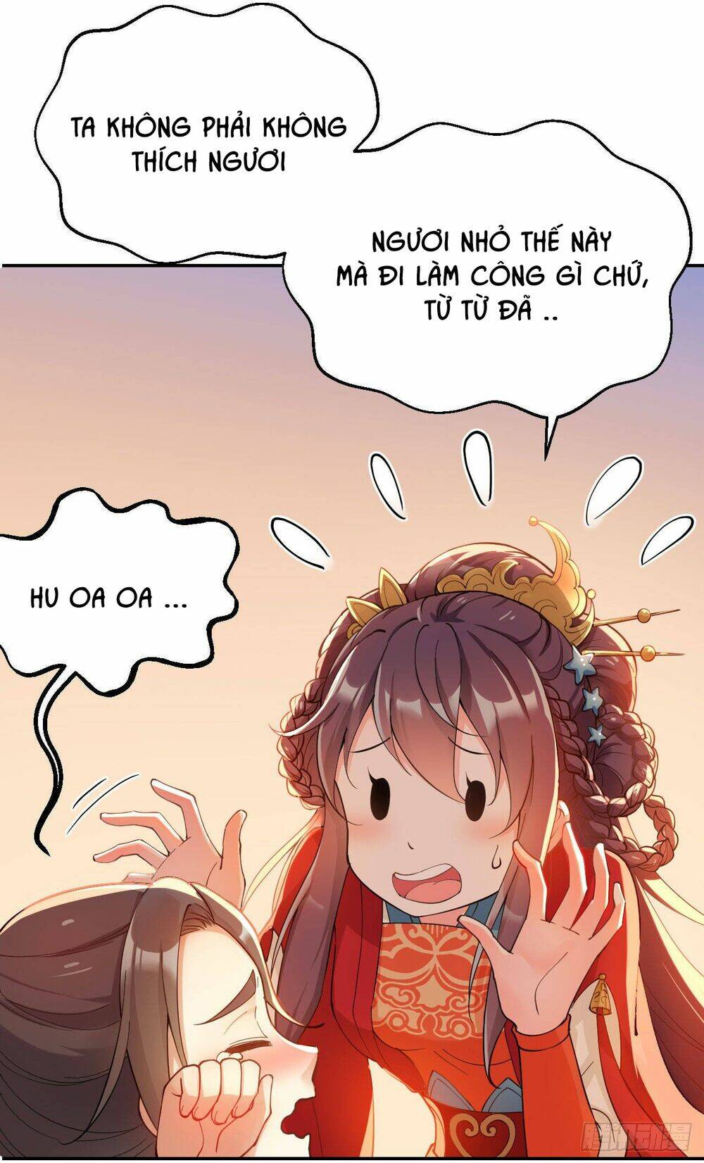 nữ tiên tôn bận đào hôn chapter 1.2 10