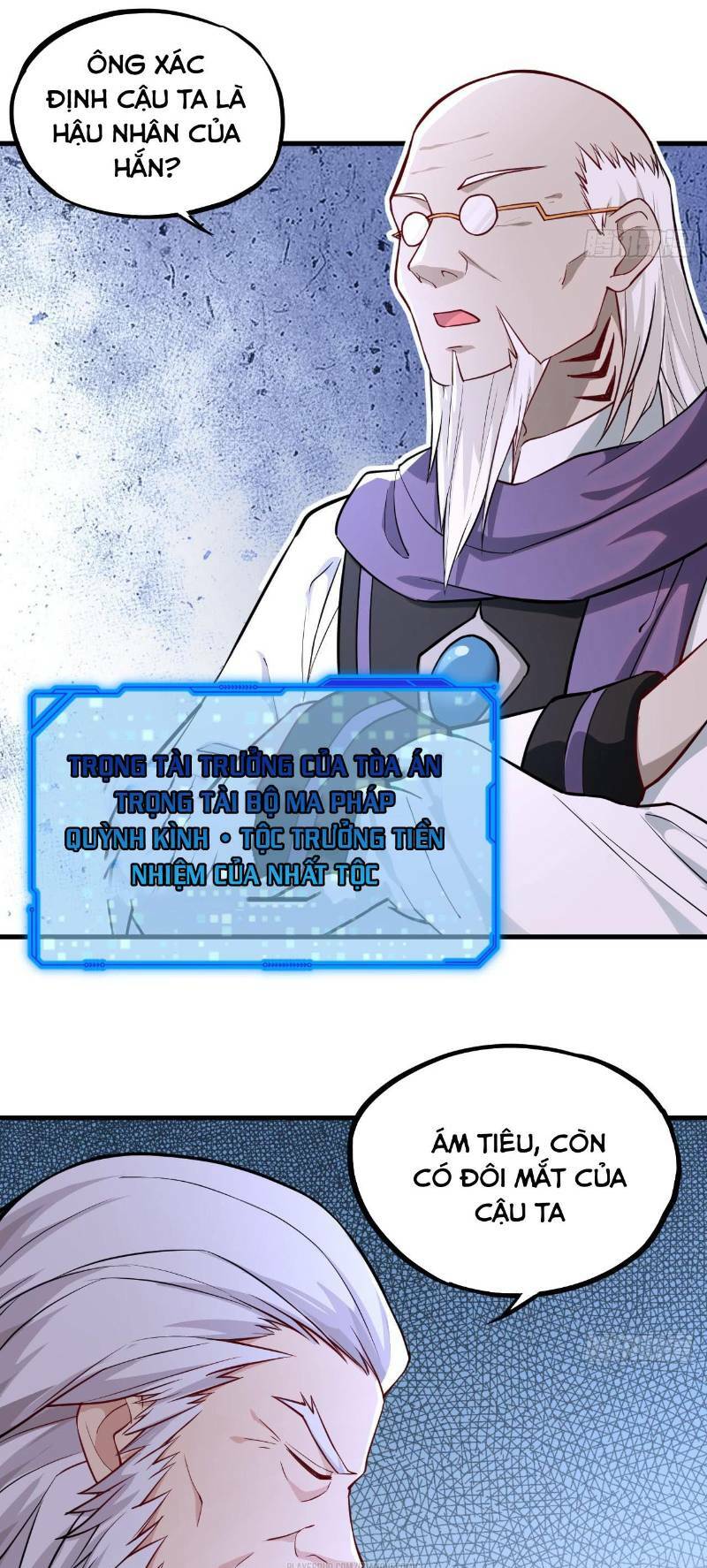 minh nhật thần đô chapter 28 3