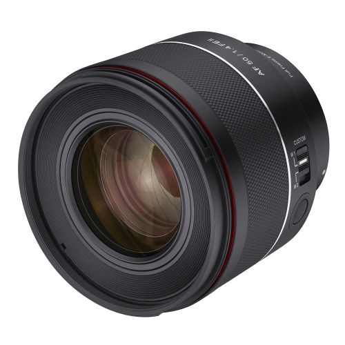 Ống Kính Samyang AF 50mm F1.4 FE II - Hàng Chính Hãng