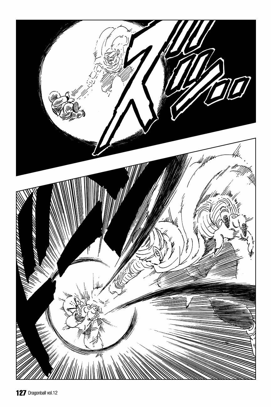 dragon ball - bảy viên ngọc rồng chapter 173 10