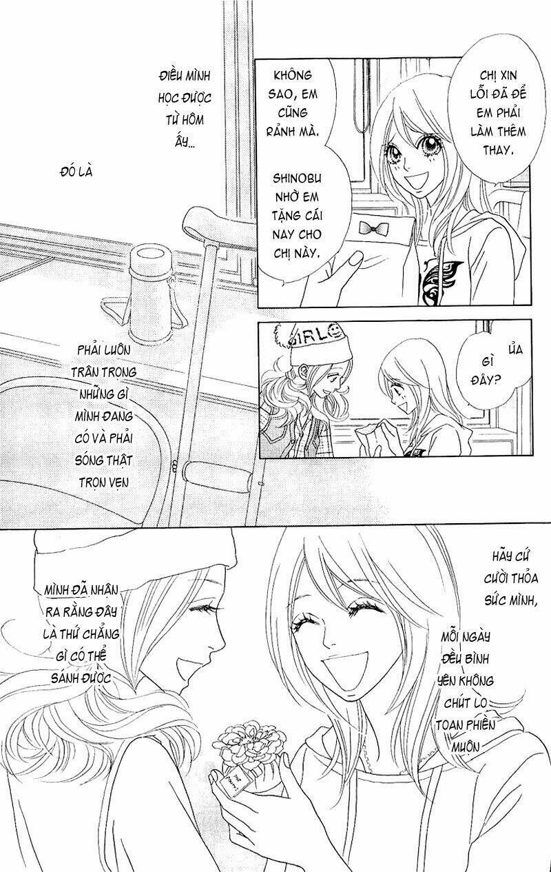 papillon hana to chou chapter 40 23