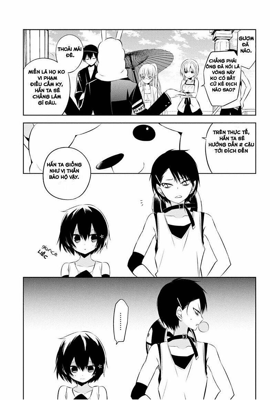 trò chơi tử thần chapter 14 12