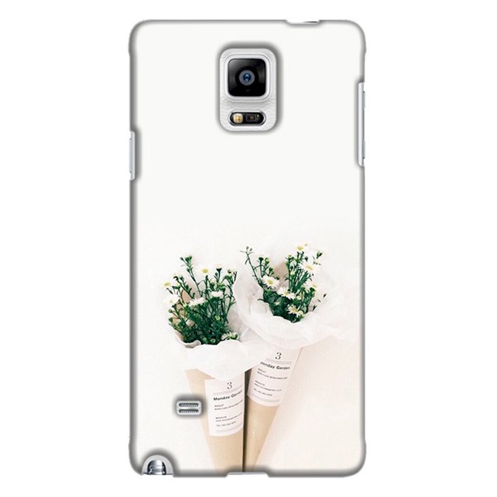 Ốp Lưng Dành Cho Điện Thoại Samsung Galaxy Note 4 Mẫu 162