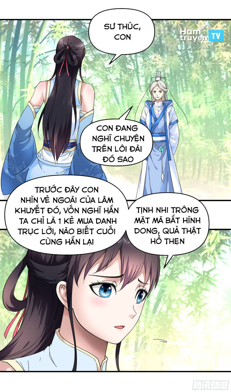 trọng sinh ta là đại thiên thần chapter 48 4