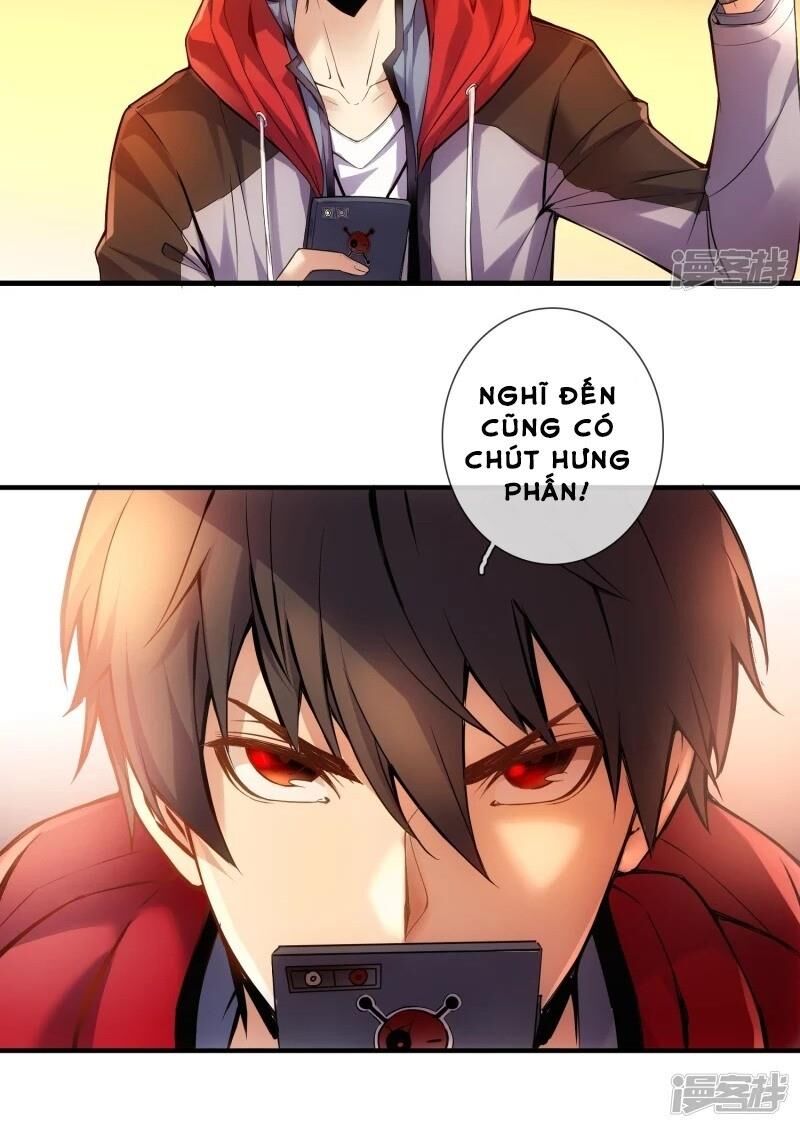 ta có một căn phòng mạo hiểm chapter 1 20