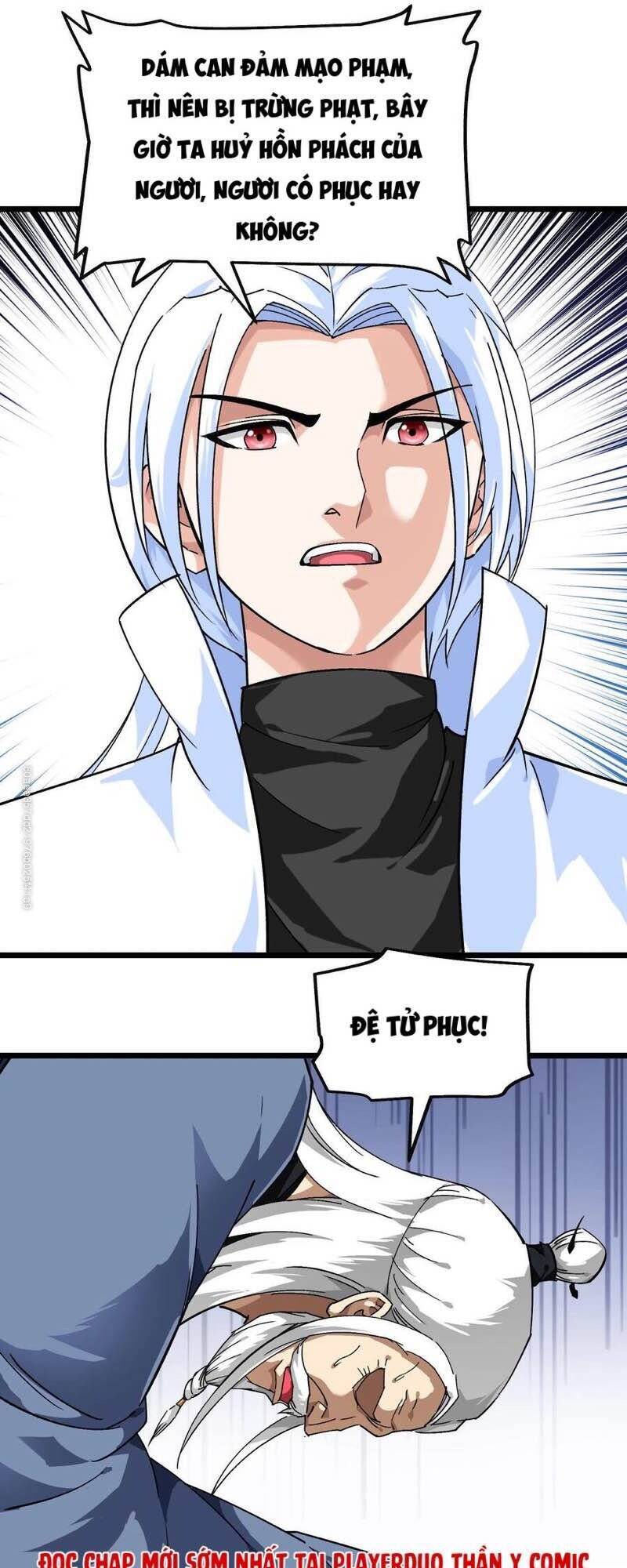 trọng sinh ta là đại thiên thần chapter 80 6