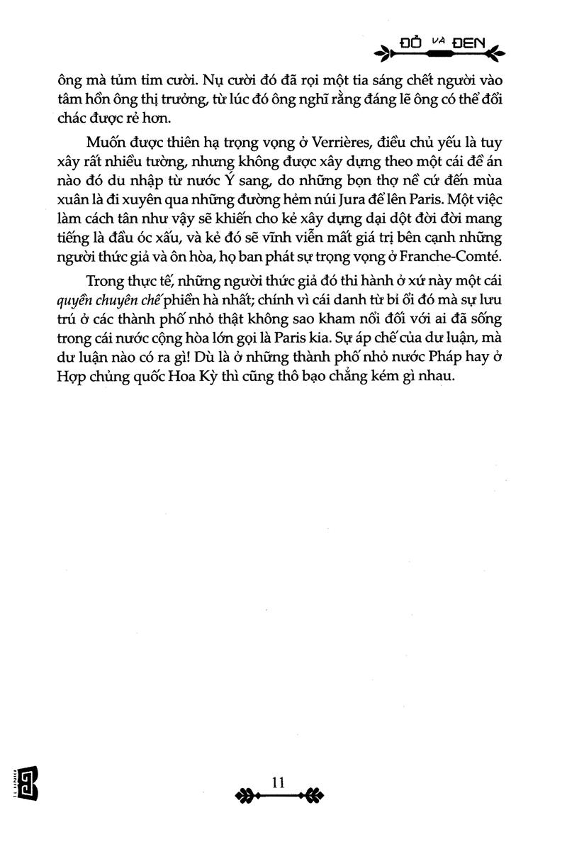 Đỏ Và Đen