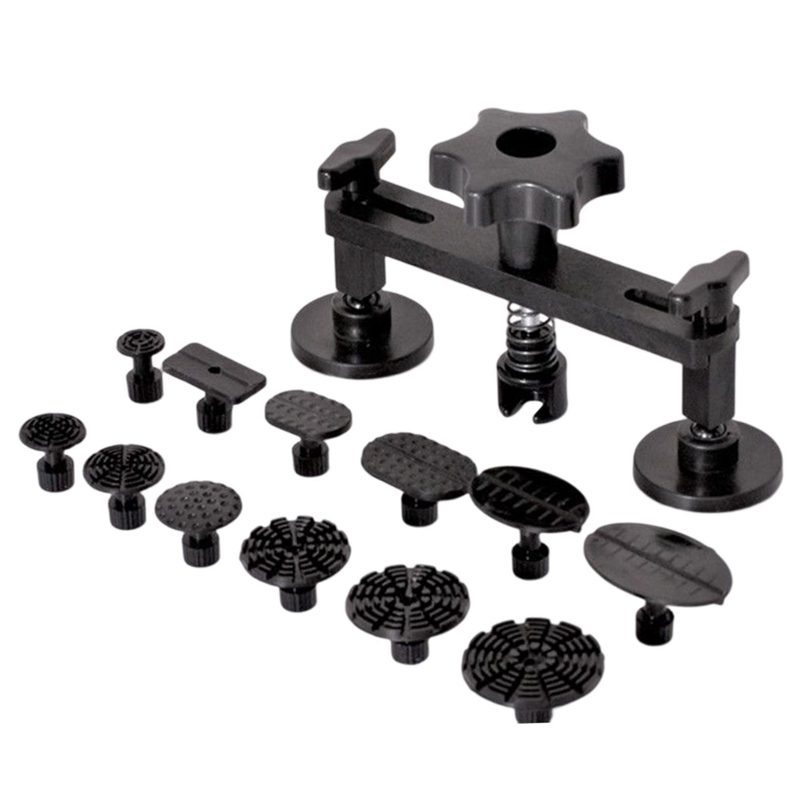 Professional Auto Body Repair Tool, Paintless 12 in 1 Car Kit, Remover, Hail Removal Tool, Metal Surface Removal