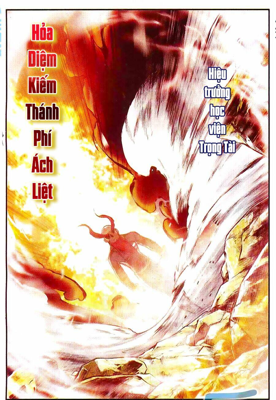 xích hoàng truyền kỳ chapter 37 5