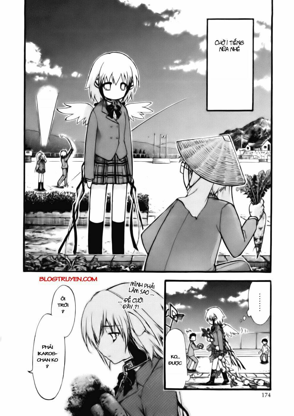 vật thất lạc của bầu trời chapter 14 13