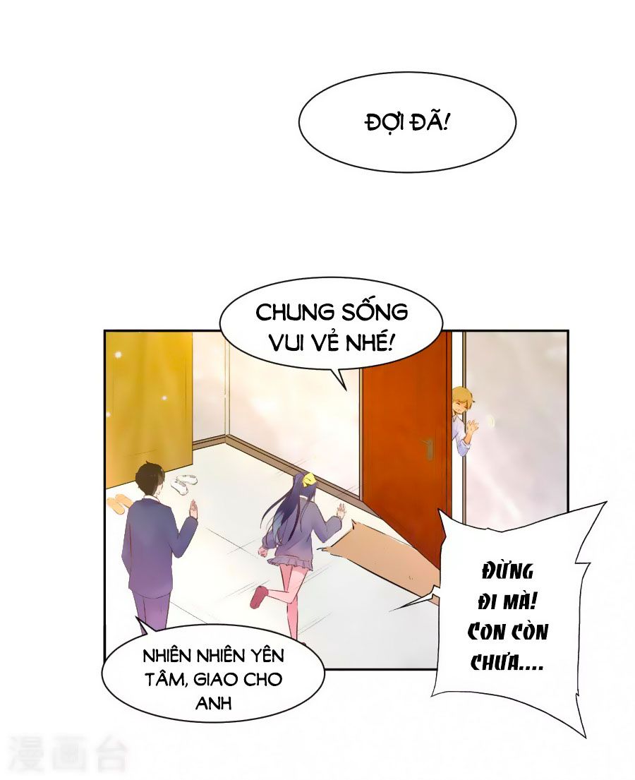 thầy giáo ác ma yêu tôi rồi chapter 1 33