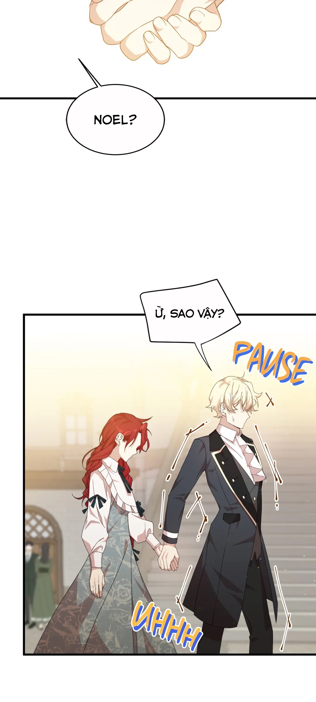 chị ấy là nữ chính trong truyện đó chapter 39 59