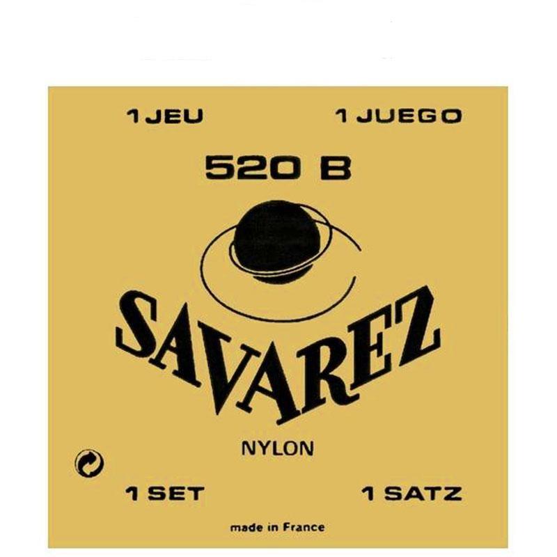 Bộ dây Đàn Guitar Classic Savarez 520B, 510CJ, 510CR, 510AJ, 510AR