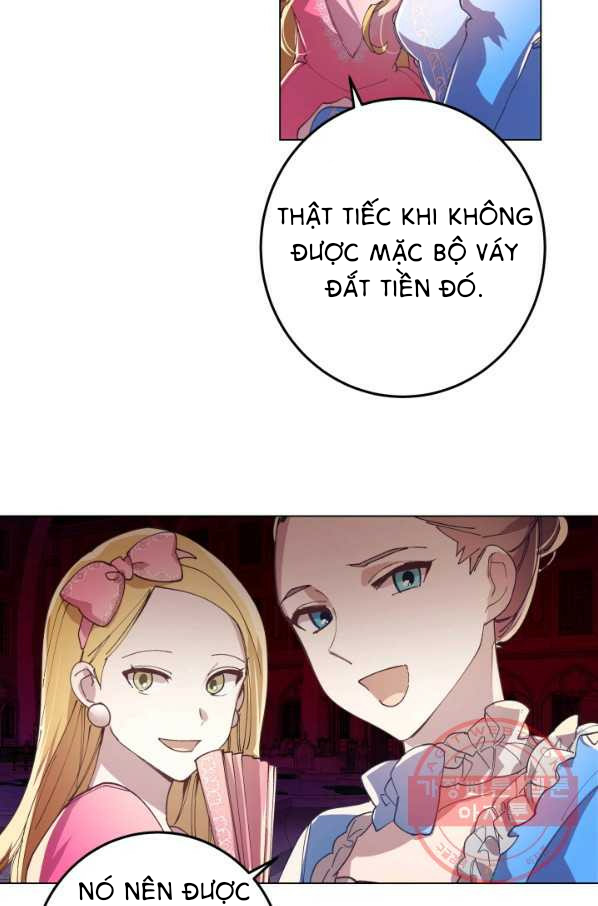 hủy bỏ điều ưóc này! chapter 1 32