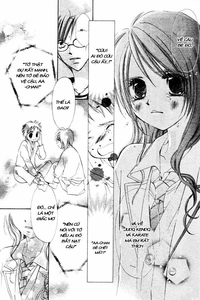 tổng hợp one shot. chapter 33 42