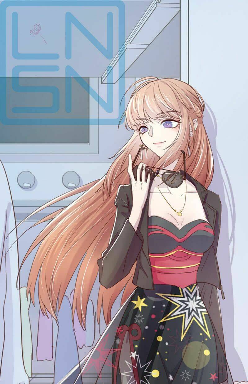 boss lãnh khốc buông em ra chapter 9 32