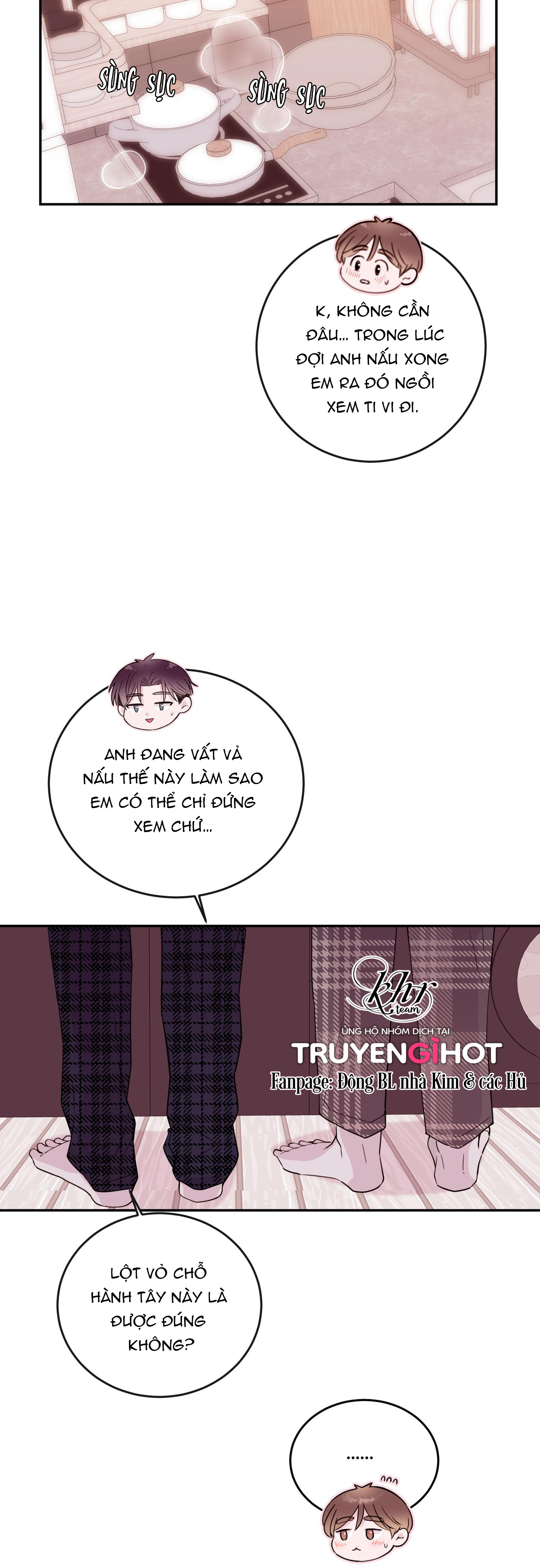 em trai vợ thật nguy hiểm chapter 13 21