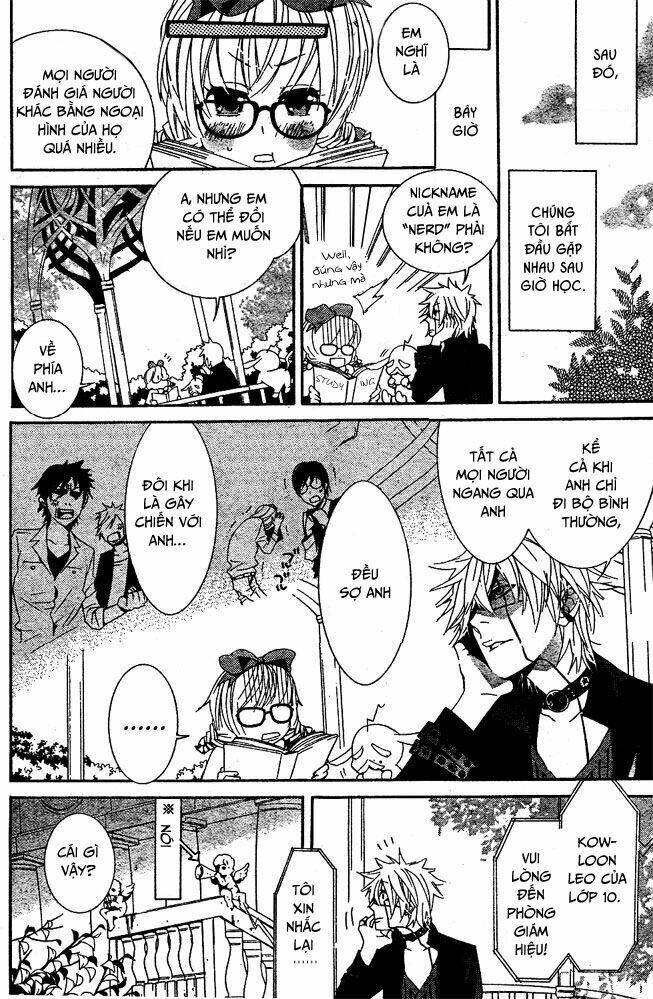 kiss ni juuzoku chapter 4 14