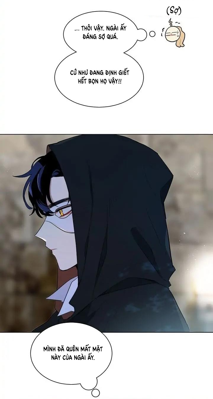 tôi là fan cứng hoàng tử chapter 38.2 18